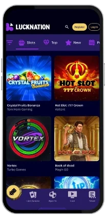 lucknation Casinò Online