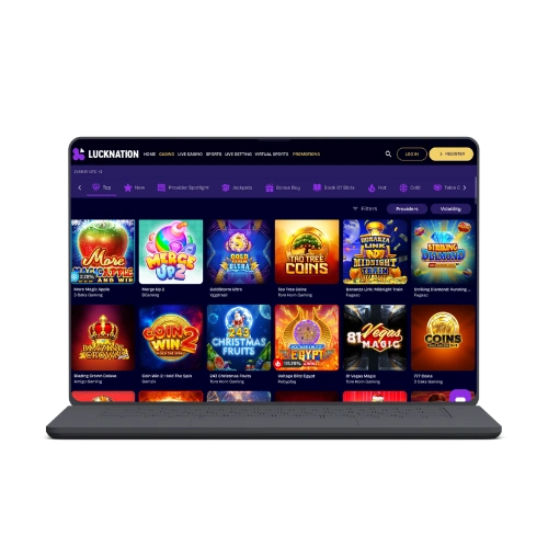 lucknation online casino