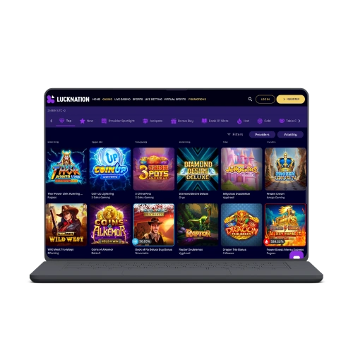 luck nation casino online